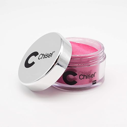Chisel Nail Art 2 IN 1 Acrylic & Dipping Powder 2 oz - OMBRE (OM4A) Beauty & Personal Care Tipiak