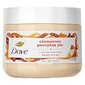 Dove Scrub Cinnamon Pumpkin Pie Exfoliates & Moisturizes Skin 15 OZ Beauty & Personal Care Dove