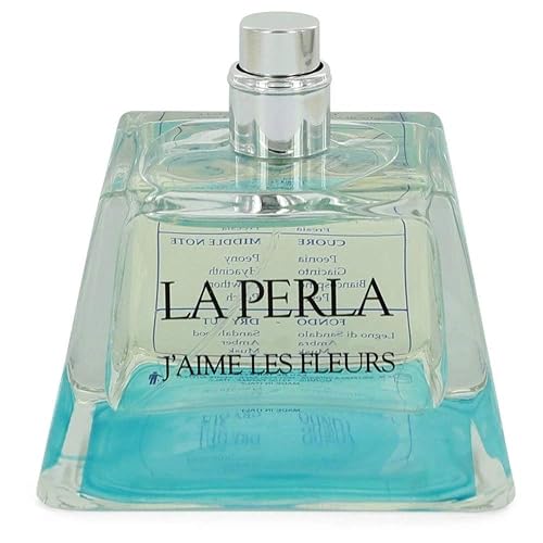 La Perla J'aime Les Fleurs By La Perla Edt Spray 3.4 Oztester