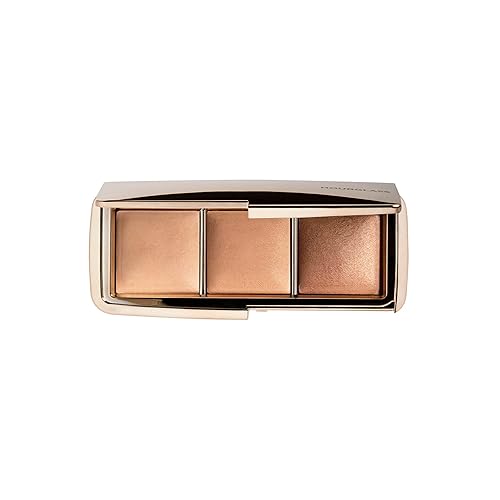 Hourglass Ambient Lighting Palette. Three-Shade Highlighting Palette for Your Best Complexion.Cruelty-Free and Vegan. VOL 2