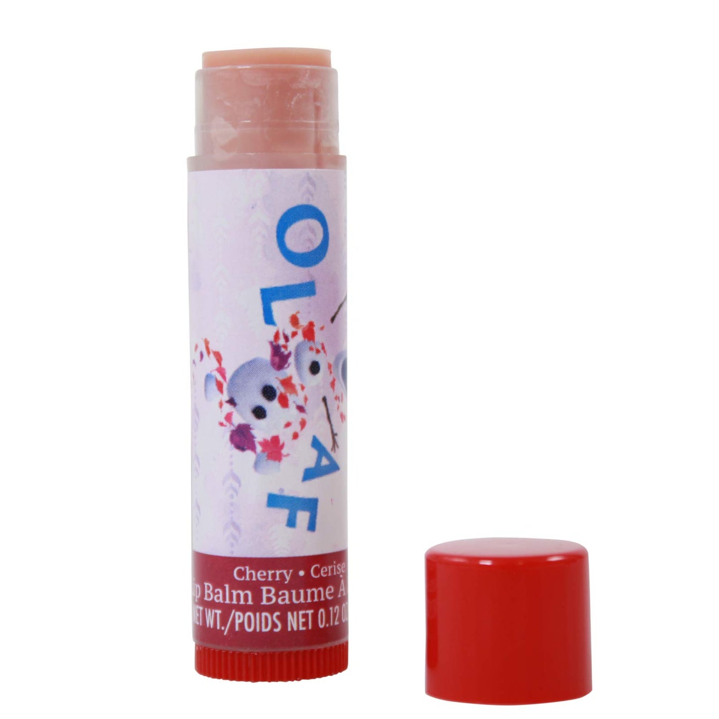 Frozen 2 Lip Balm 8 Pack with Assorted Flavors