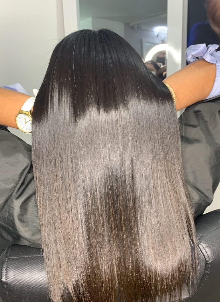 KERA FRUIT Cirugia Capilar 8 OZ Tratamiento Capilar Anti Volumen Anti Frizz