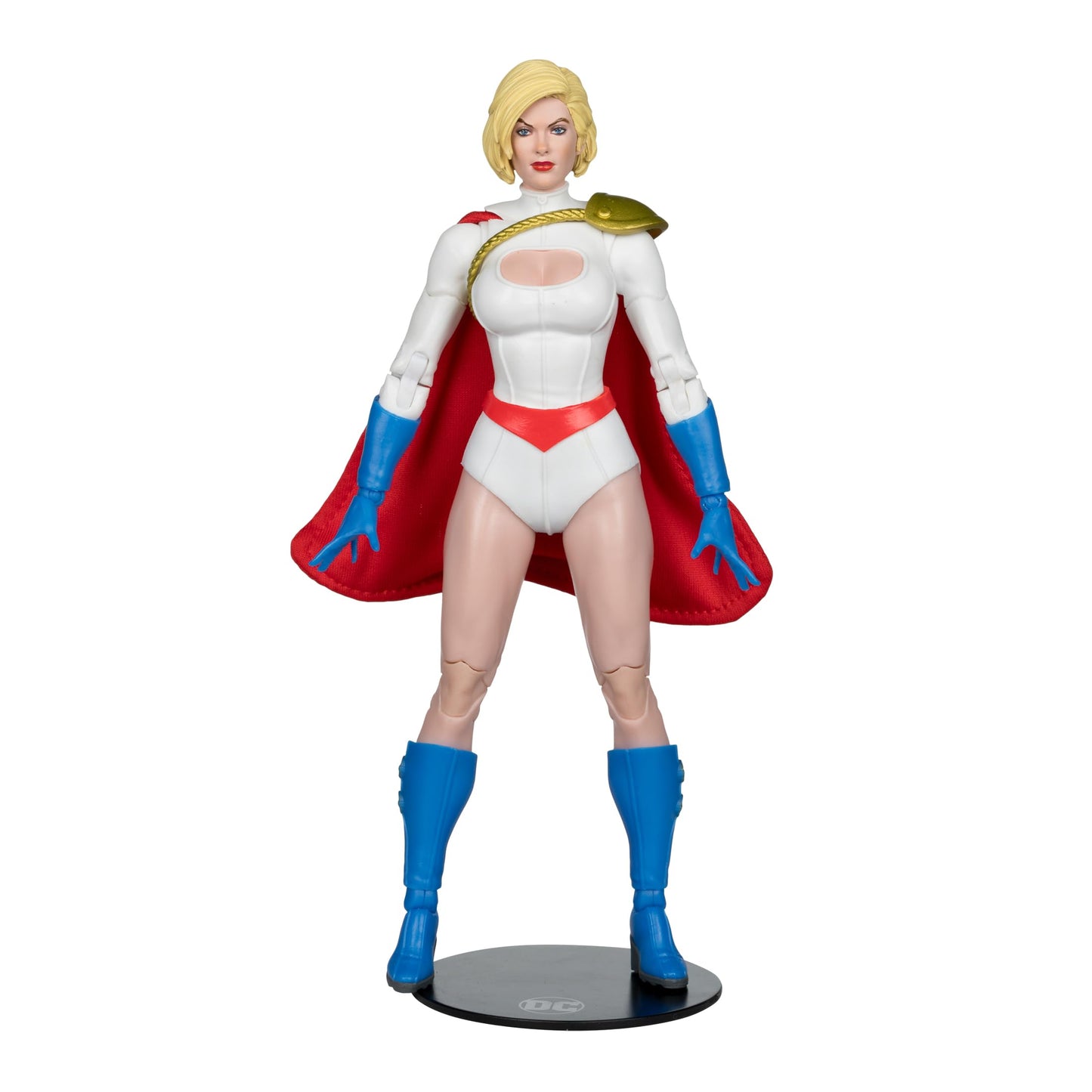McFarlane Toys - DC Multiverse Power Girl (Power Girl: Reborn) 7in Action Figure McFarlane Collector Edition #31