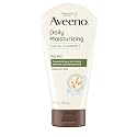 Aveeno Daily Moisturizing Face Cleanser with Soothing Oat, Easy-to-Rinse Cleanser Removes Dirt, Oil & Other Impurities & Leaves Skin Feeling Soft