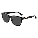 Gucci Men's Sunglasses, Black-black-grey, 57