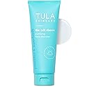 TULA Skin Care The Cult Classic Purifying Face Cleanser - Gentle and Effective Face Wash, Makeup Remover, Nourishing and Hydrating, 4.2 oz.