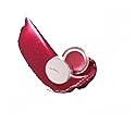 Ere Perez - Natural Carrot Color Pot | For Lips + Cheeks | Buildable, Blendable, Creamy, Vibrant, Satin Finish | Cacao Butter, Avocado + Castor Seed