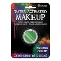 Woochie Water Activated Makeup - Professional Quality Halloween and Costume Makeup - (Green, 1.0 oz)
