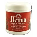 Henna (Persian) - Medium Auburn, Mahogany, 4 oz (Multi-Pack)3