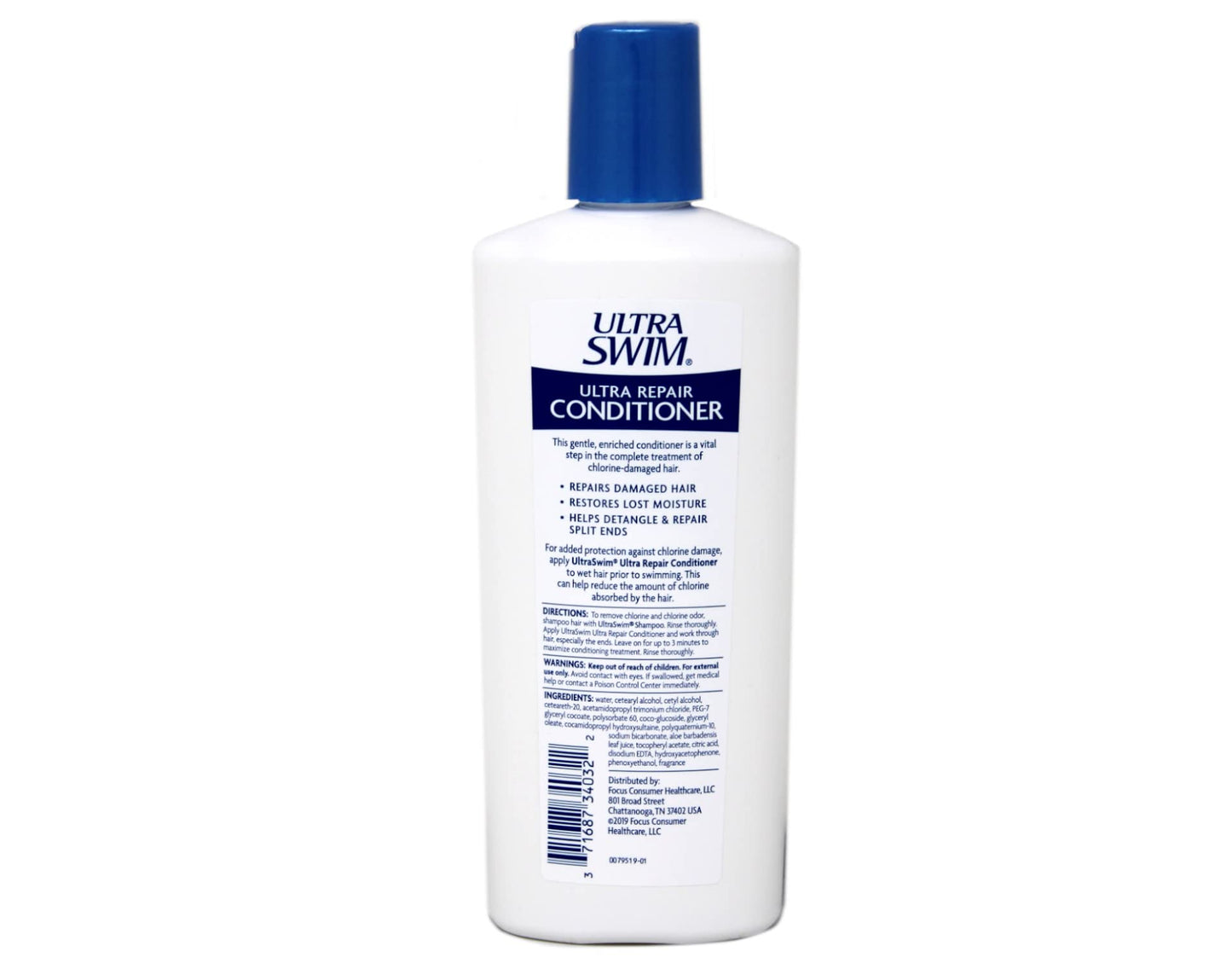 Ultraswim Ultra Repair Conditioner - 7 oz - 2 pk