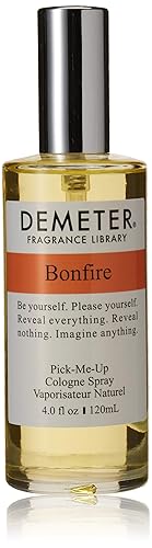 Demeter Cologne Spray, Bonfire, 4 Ounce