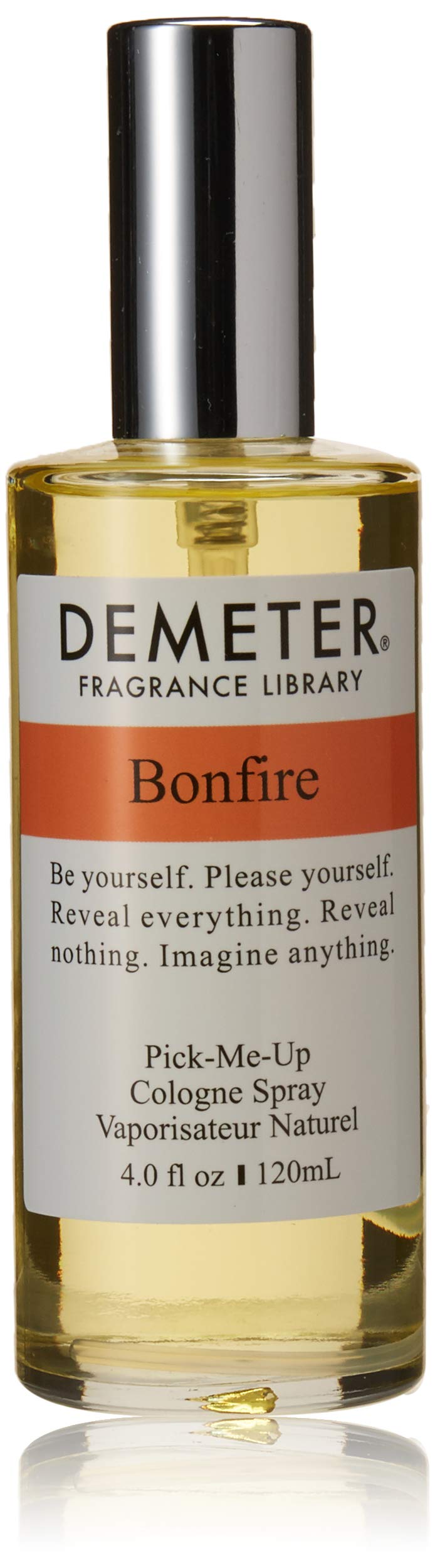 Demeter Cologne Spray, Bonfire, 4 Ounce