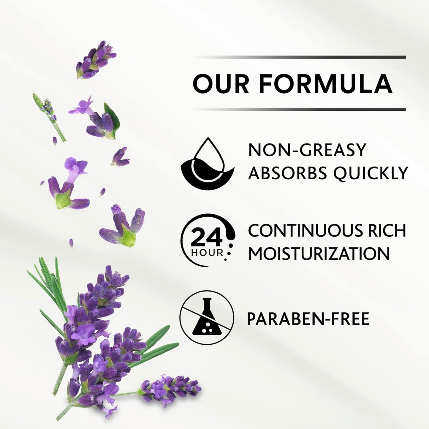 Suave Body Lotion, Lavender Calming 18 oz