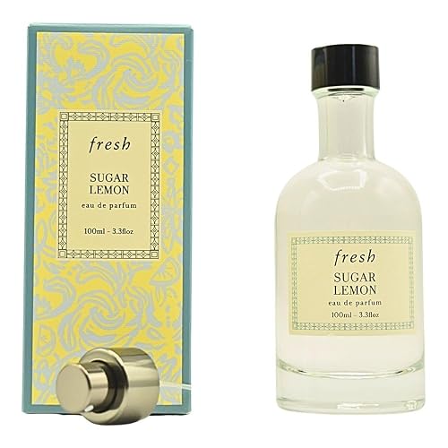 Fresh Sugar Lemon for Women - 3.3 oz EDP Spray