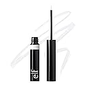 e.l.f. H2O Proof Inkwell Eyeliner Pen, High-pigment, Waterproof Liquid Eyeliner, Delivers A Matte Finish, Vegan & Cruelty-free, White Out