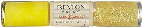 Revlon Nail Art Sun Candy - Sun Burst - 0.26 oz