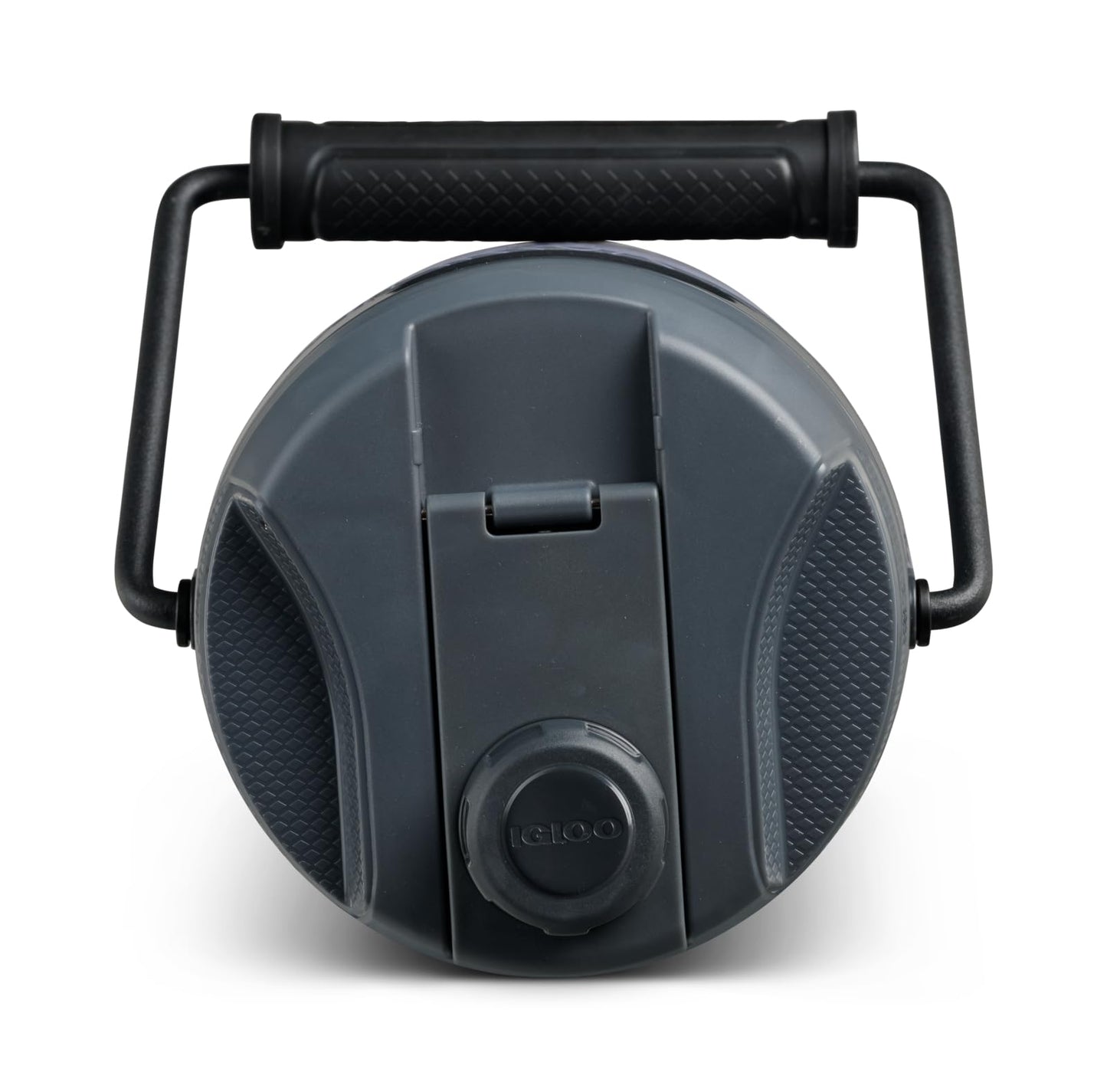 Igloo Trailmate Hybrid 54 oz Insulated Water Bottle, Large Sports Water Jug, Beverage Cooler, Carbonite