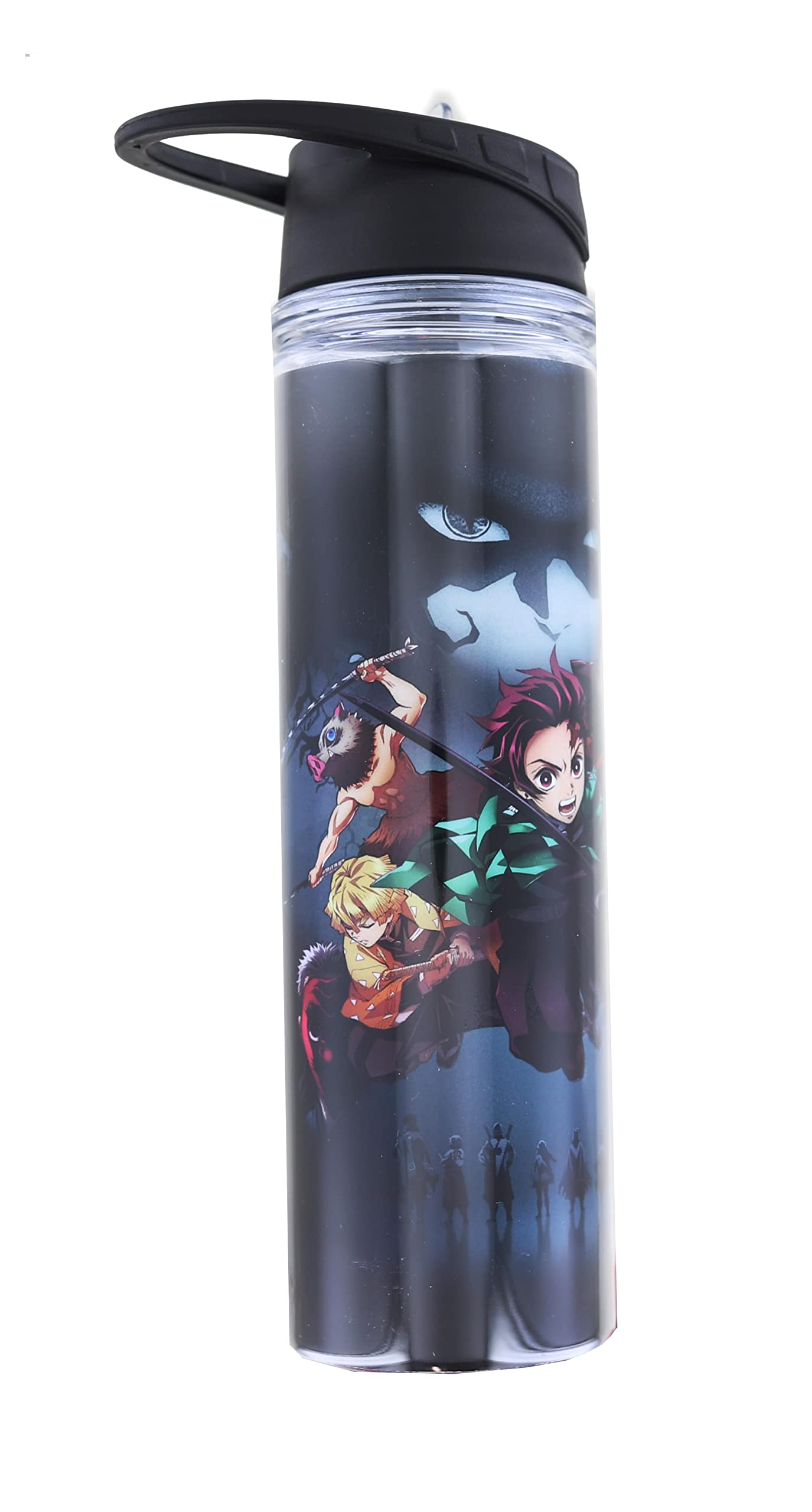Surreal Entertainment Demon Slayer Group 20 Ounce Water Bottle
