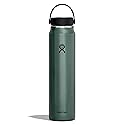Hydro Flask 32 Oz Lightweight Trail Series Wide Flex Cap Serpentine- Hiking Water Bottle
