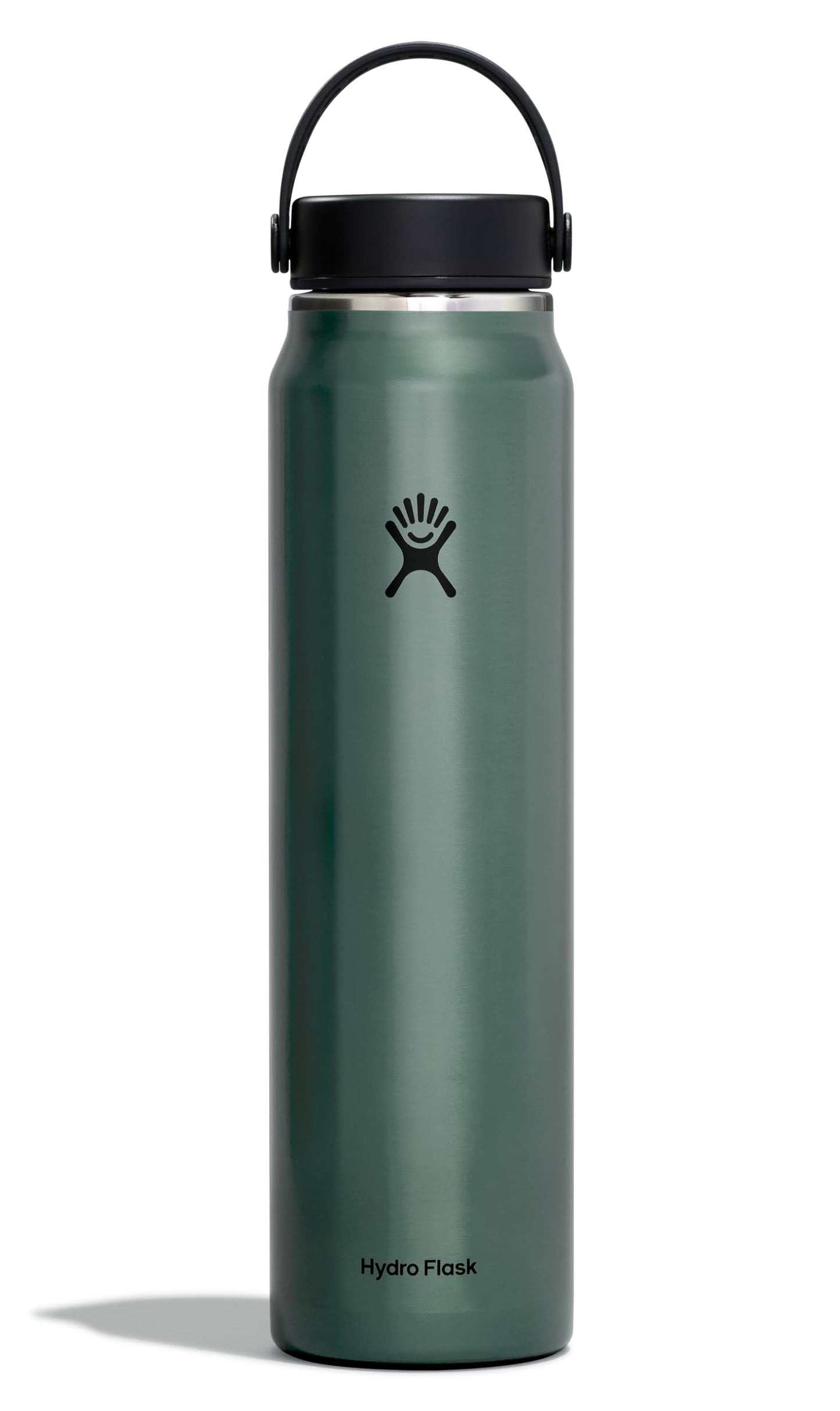 Hydro Flask 32 Oz Lightweight Trail Series Wide Flex Cap Serpentine- Hiking Water Bottle