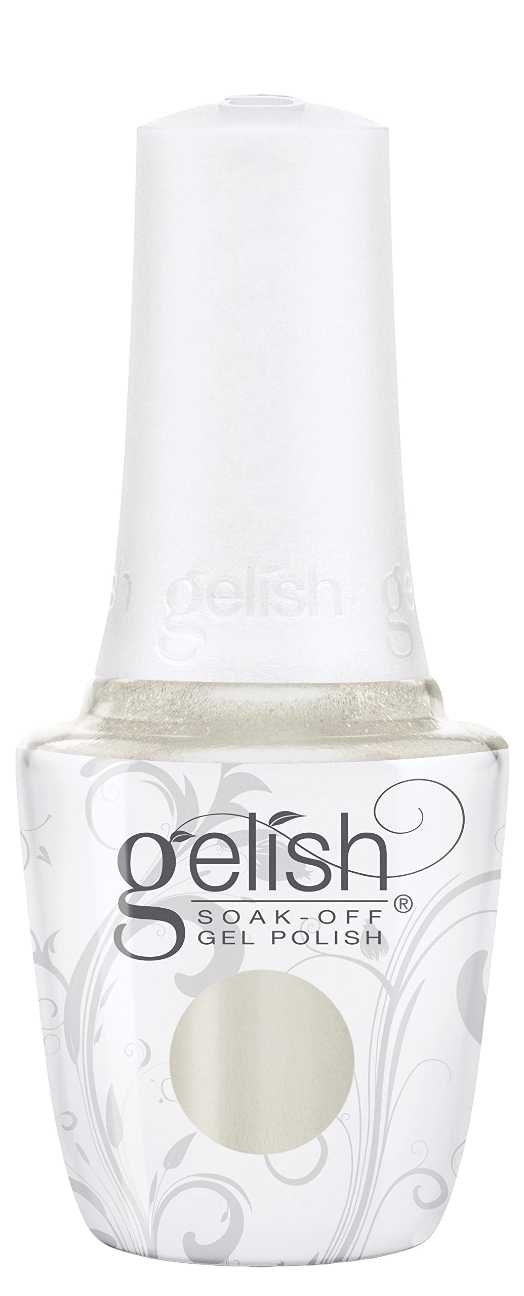 Gelish High Shine TPO-Free Soak-Off Gel Polish - Dew Me A Favor, 15mL Beauty & Personal Care Gelish