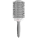 Olivia Garden Ceramic + Ion Speed XL - Extra-Long Round Thermal Hair Brush - Not Electrical - Professional Blowout Brush for Normal to Thick Hair - 3