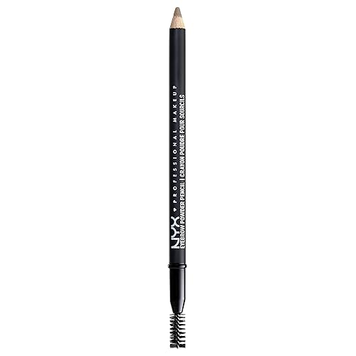 NYX PROFESSIONAL MAKEUP Eyebrow Powder Pencil, Soft Brown