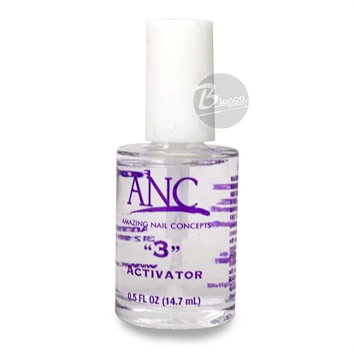 ANC Activator DIP System Step 3 0.5oz Beauty & Personal Care ANC