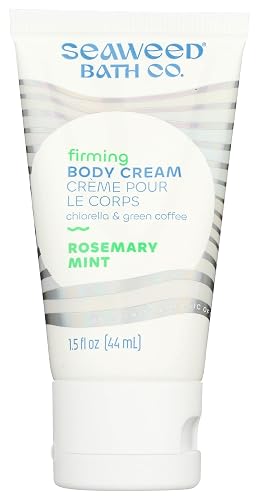 SEAWEED BATH CO Awaken Firming Detox Cream, 1.5 FZ