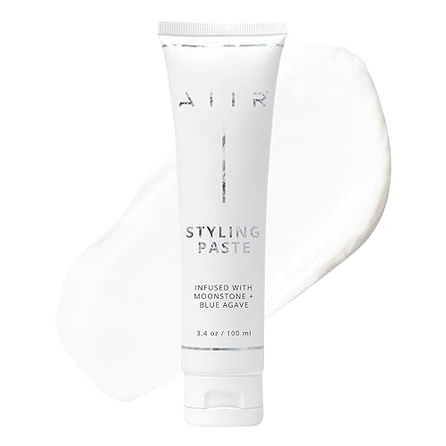 AIIR Styling Hair Paste - Styling Cream for Enhanced Hair Shine - Hair Texturizer and Texture Paste for Hair Styling - Hair Treatment and Hair Styling