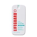 LIFEGUARD Super Hydrating Facial Mist - Aloe & Herb, Face Mist Hydrating Spray for All Skin Types, Lightweight Face Moisturizer - 1.25 fl. oz.