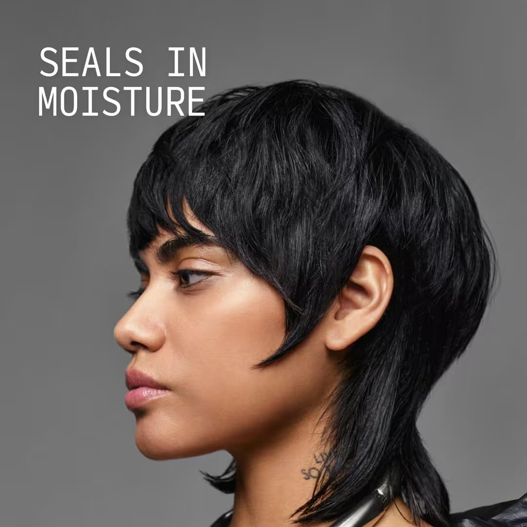 Cécred Nourishing Hair Oil 1.7 oz - Lightweight Hydrating Oil with 13 Botanical Oils & Extracts - Creates Natural Shine, Hydrates & Nourishes Dry