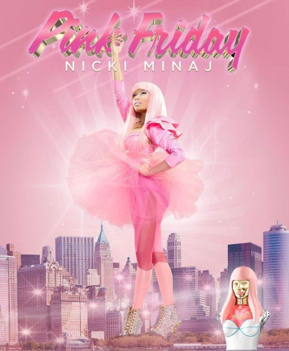 Pink Friday Nicki Minaj, 1.7 Ounce Beauty & Personal Care Nicki Minaj
