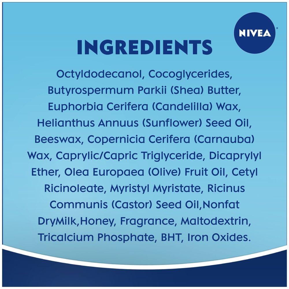 Nivea, Lip Van Buttercream.17 Ounce