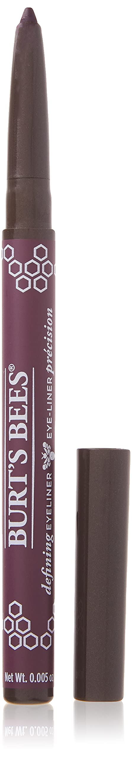 Burt's Bees, Defining Eyeliner Mulberry, 0.005 Ounce