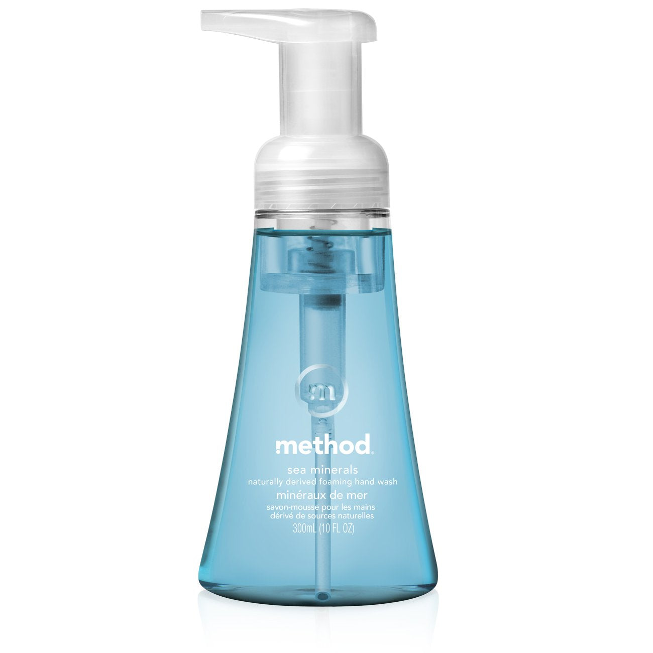 Method Foaming Hand Wash, Sea Minerals, 10 Ounce (Pack of 3)