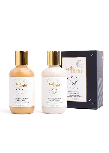 The Mini Nourishing Duo, 2x3 Fl Oz