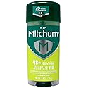 Mitchum Advanced Gel Anti-Perspirant & Deodorant, Mountain Air 3.4 oz (Value Pack of 9)
