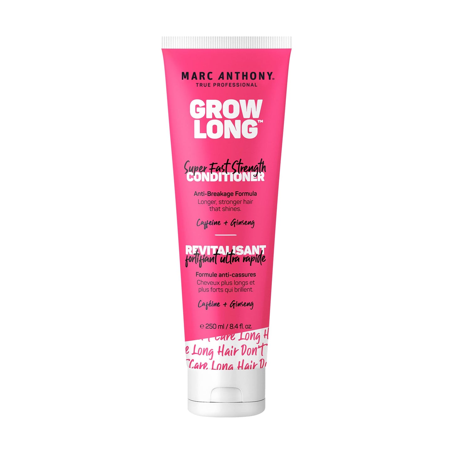 Marc Anthony Strengthening Conditioner, Grow Long - Anti-Frizz, Anti-Breakage & Nourishing Formula For Split Ends, & Hair Growth - Biotin, Vitamin E Beauty and Personal Care Marc Anthony Default Title