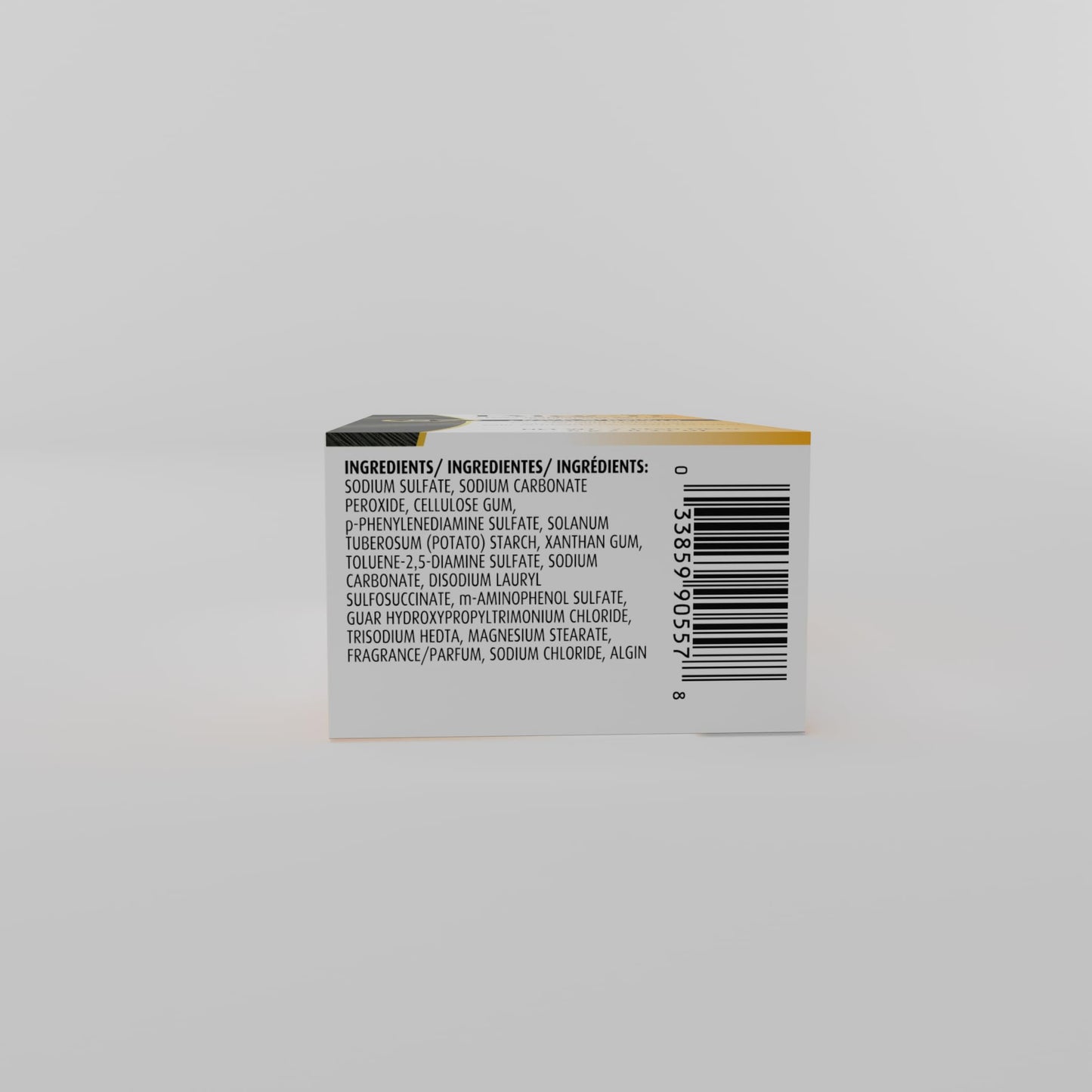 #57 Dark Brown Bigen Permanent Powder (12 Pack)