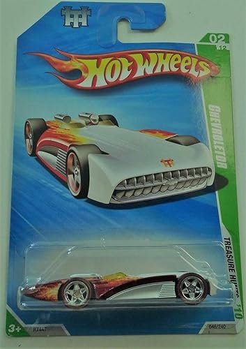 Hot Wheels Treasure Hunt 2010 Chevroletor