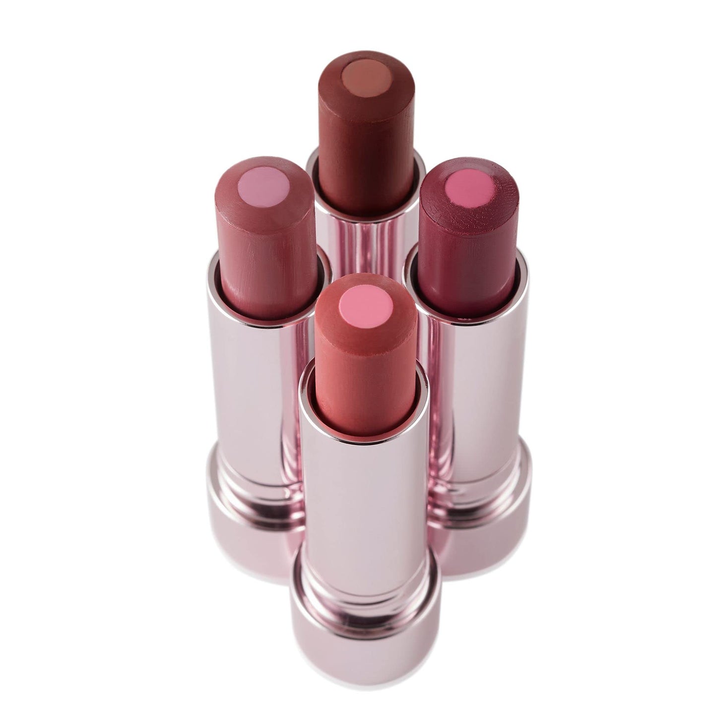 butter LONDON Plush Rush Tinted Lip Treatment, Double Up, Antioxidant & Plumping Complex Promotes Fuller-Looking Lips, Shea Butter & Castor Seed Oil