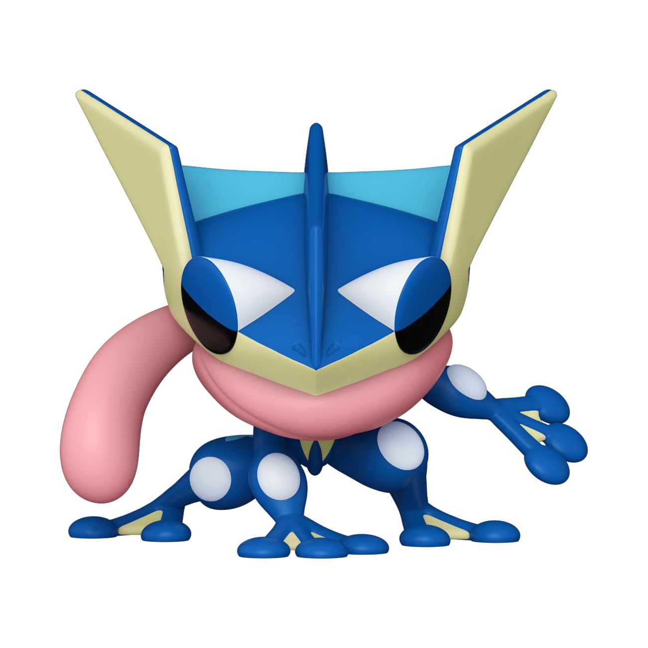 Funko Pop Games: Pokemon - Greninja - Collectable Vinyl Figure - Gift Idea - Official Merchandise - Toys for Kids & Adults - Video Games Fans - Model…