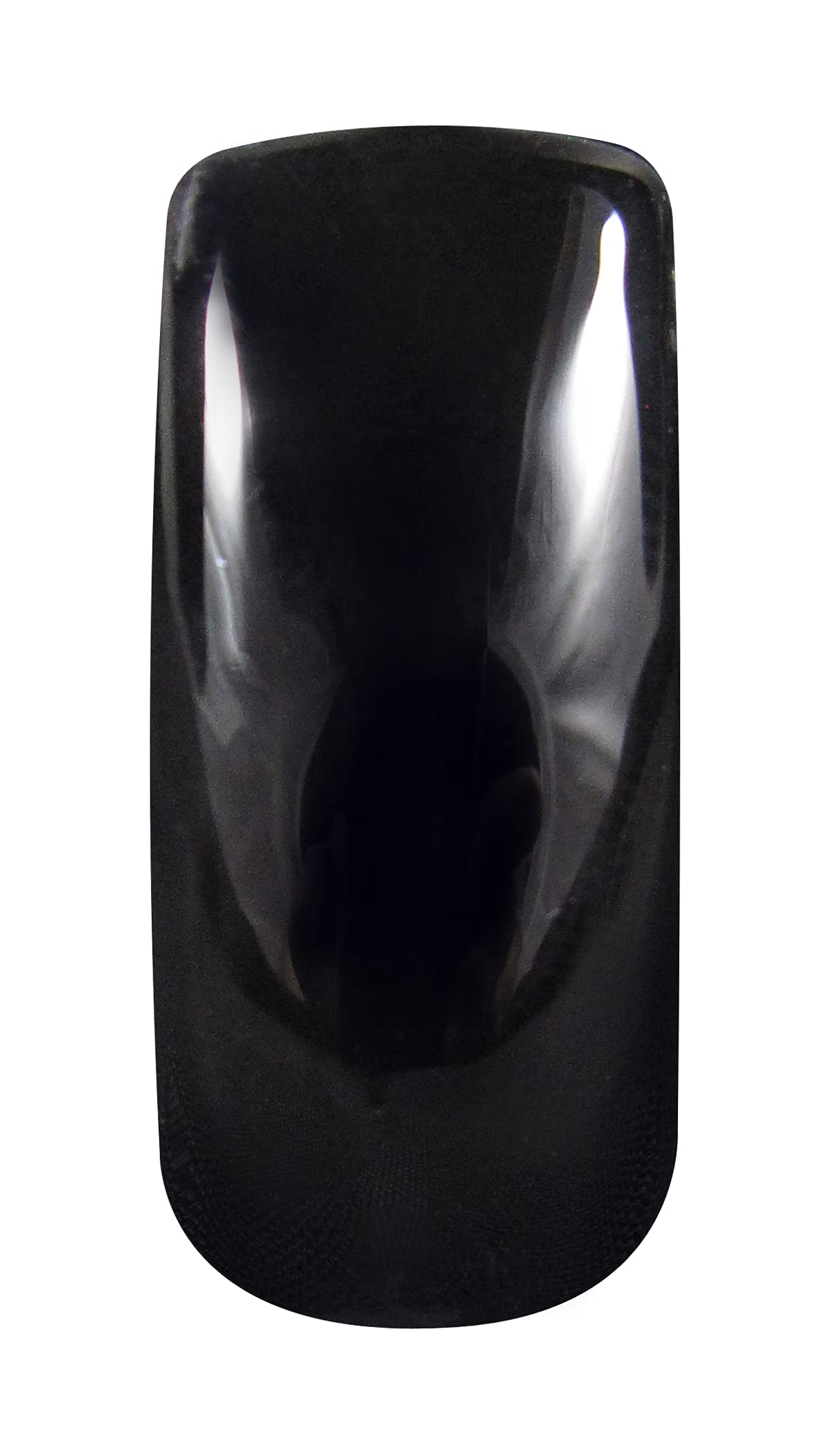 Mia Secret Gelux Soak-off Gel Nail Polish - Black - Cured with Nail Lamp - Long-lasting Gel Nail Polish for UV Lamp Beauty & Personal Care Mia Secret