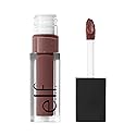 e.l.f. Liquid Velvet Eyeshadow, Crease-Resistant Liquid-to-Powder Eyeshadow For A Rich, Soft-Matte Finish, Vegan & Cruelty-Free, Currant Mood