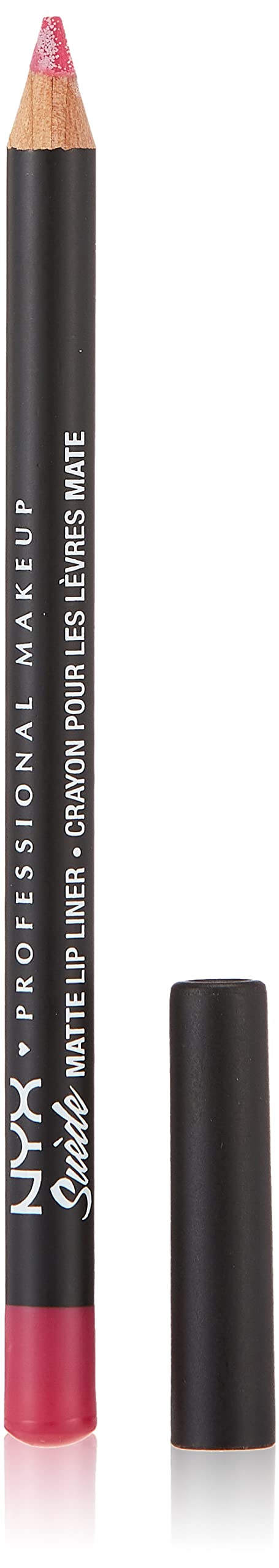 NYX Nyx professional suede matte lip liner clinger clinger