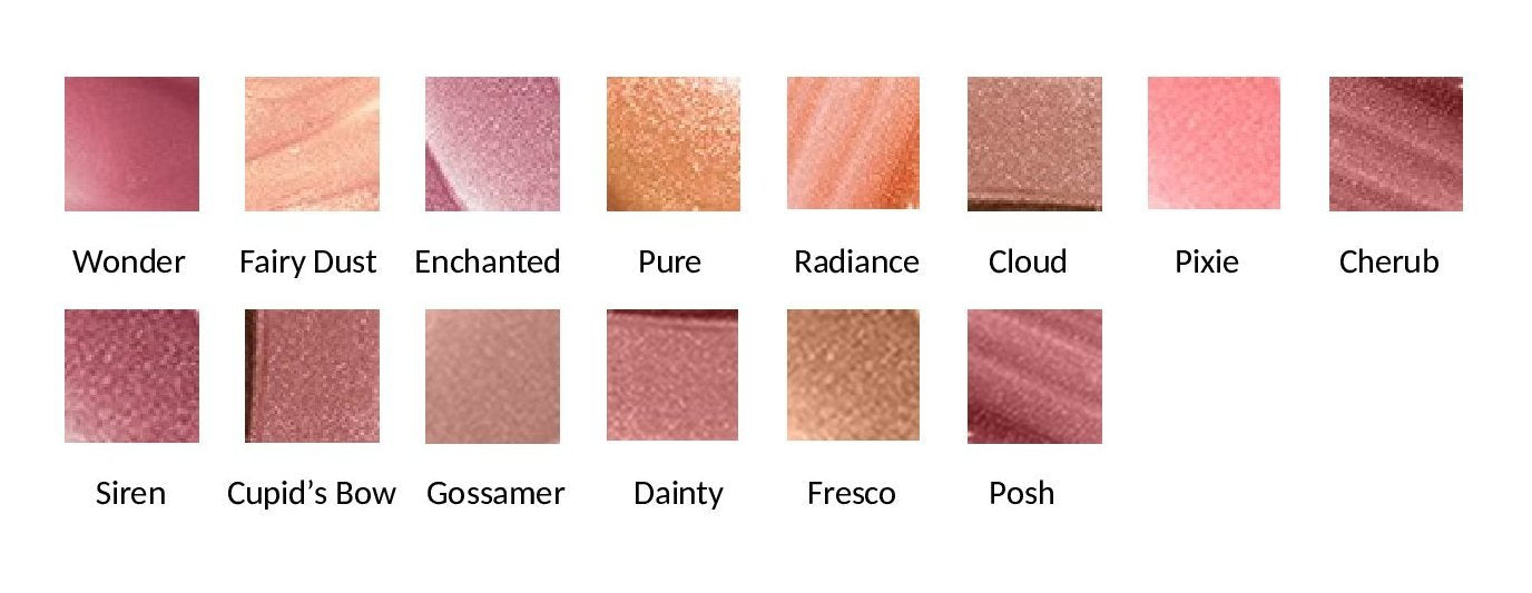 Jolie Cosmetics Sheer Tinted Lip Plumping Gloss W/ 3D Lip Plump Complex (Dainty)