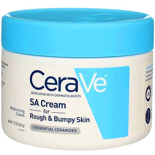 CeraVe Renewing SA Cream 12 oz (Pack of 8)