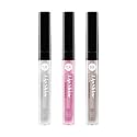 NICKA K NEW YORK Lipshine, Cosmetics, vibrant colors, bright colors, shining lips, lip shine, long lasting (AMZ280)