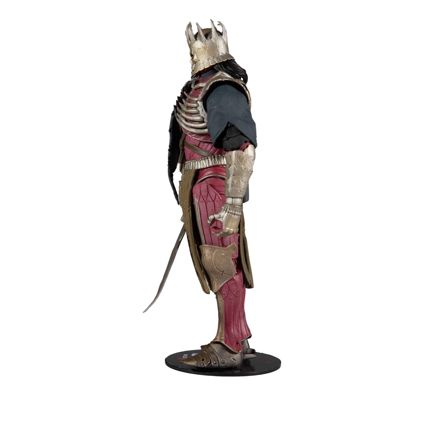 McFarlane - Witcher Gaming 7 Figures 1 - Eredin Breacc Glas